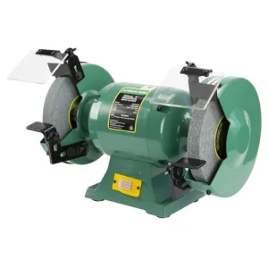 ATBG600/8 Industrial Bench Grinder 200mm 600W Abbott & Ashby