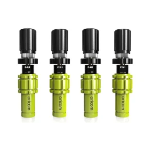 ATD01 Automatic Tyre Deflators 4 Pack Oricom
