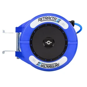 AW315B-01 Retractable Air Hose Reel 10mm 15m Lubemate