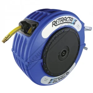 AW320B-01 Retractable Air Hose Reel 10mm 20m Lubemate