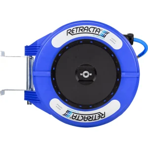 AW420B-01 Retractable Air Hose Reel 12mm 20m Lubemate
