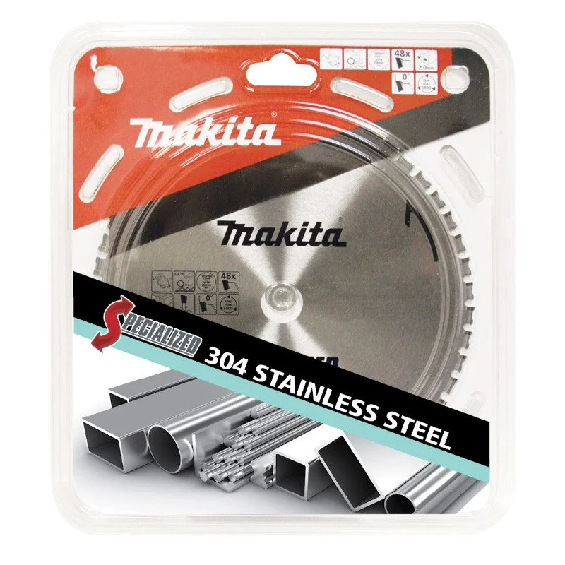 Makita Stainless Steel Circular Saw Blade 305mm 100T B-23139