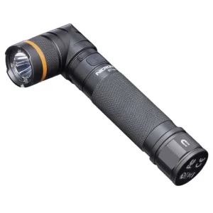 B75 Rechargeable UV/White Flashlight 1000lm Nicron