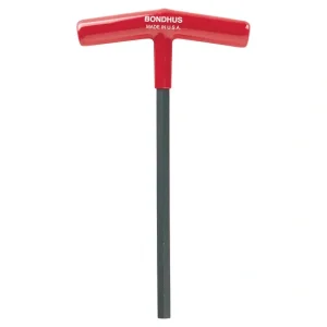 BD13372 T-Handle Hex Key 8mm Bondhus