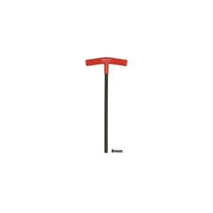 BD13372 T-Handle Hex Key 8mm Bondhus