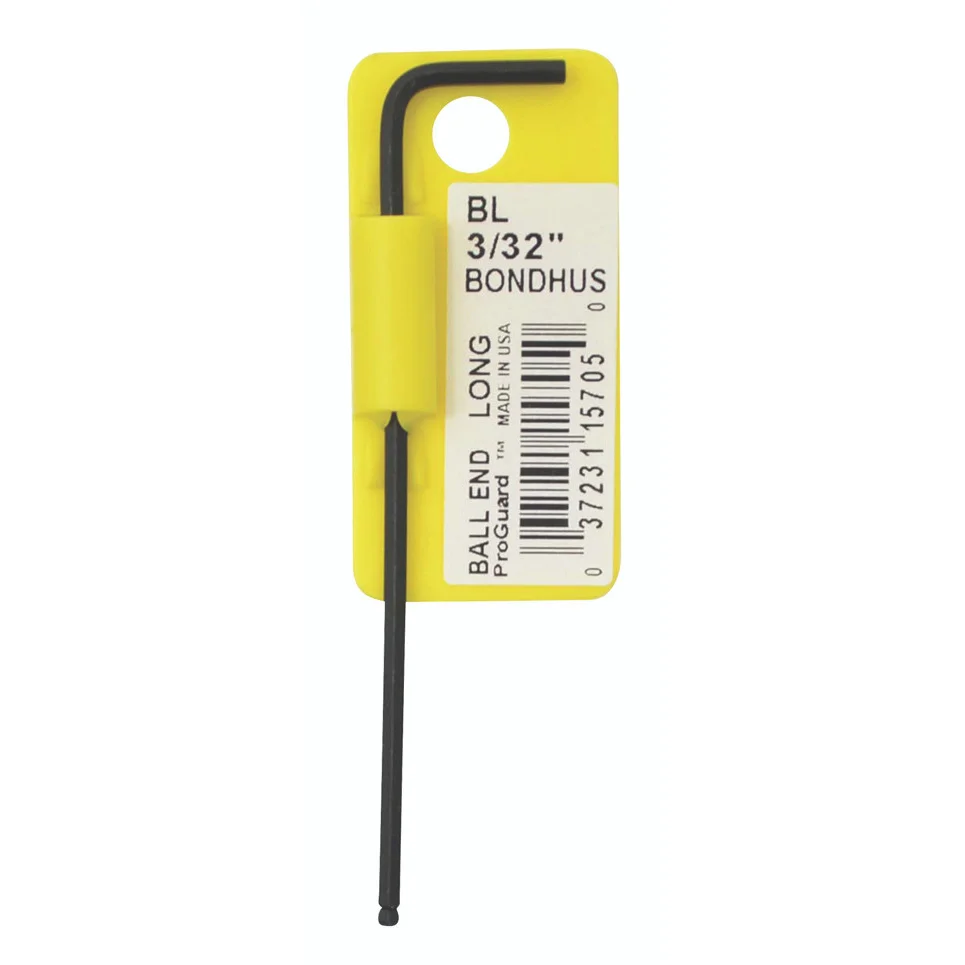BD15704 Ball-End Hex Key 5/64" Bondhus