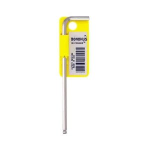 BD15712 Ball-End Hex Key 1/4" Bondhus