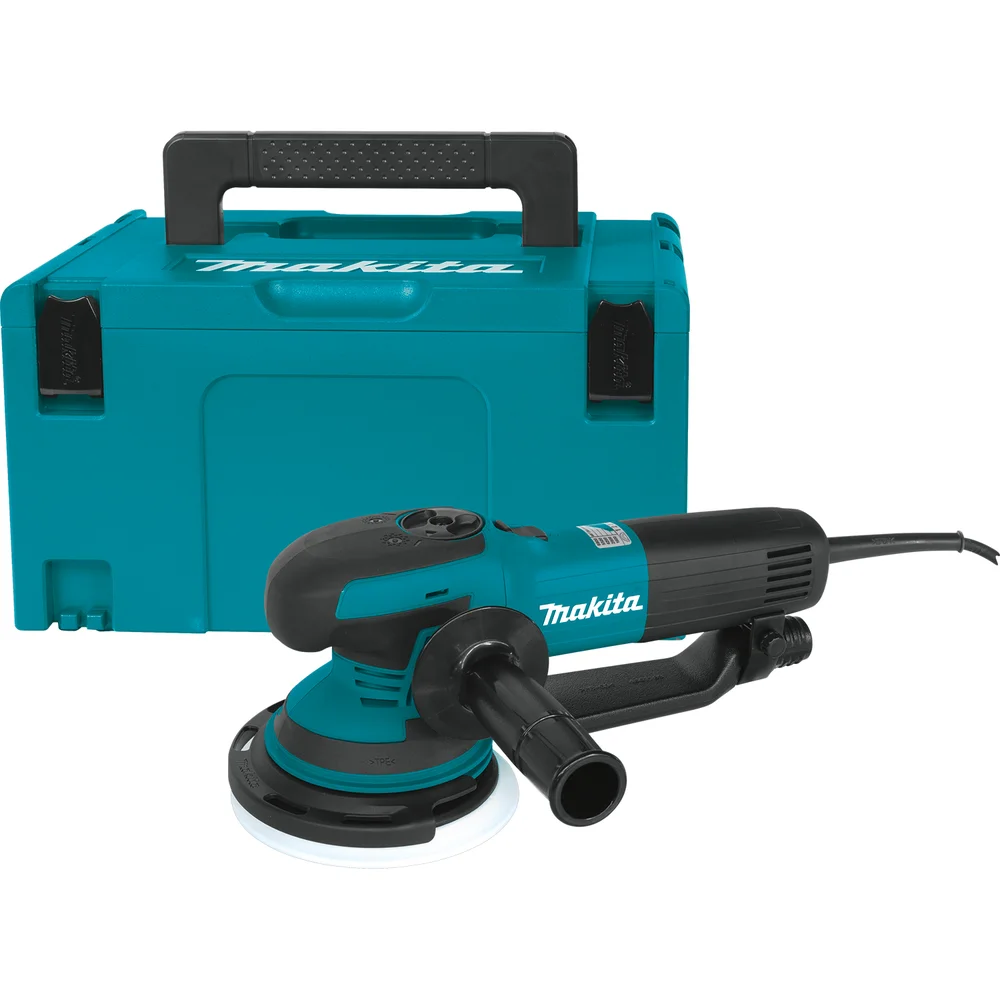 BO6050J Dual-Mode Random Orbit Sander 150mm 750W Makita