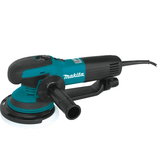 BO6050J Dual-Mode Random Orbit Sander 150mm 750W Makita - Image 2