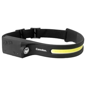 CART218 Rechargeable LED Headlamp Camelion