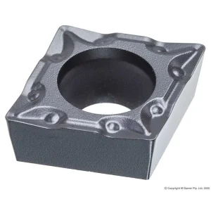 CCMT09T304 Carbide Turning Insert 80° Diamond 9mm Harlingen (Pack of 10)