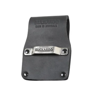 Buckaroo Leather Tape Clip CTC