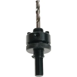 Makita Holesaw Arbor With Pilot Drill 32-152mm D-17186
