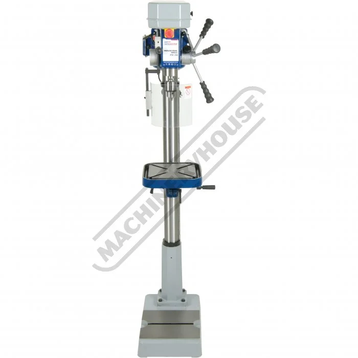 D160 Industrial Pedestal Drill 23mm PD-28 Hafco - Image 2