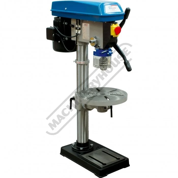 D590 Medium-Duty Bench Drill 16mm BD-325 Hafco - Image 2