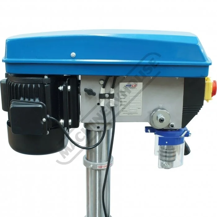 D590 Medium-Duty Bench Drill 16mm BD-325 Hafco - Image 3
