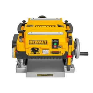 DW735-XE Portable Thicknesser 330mm 1800W DeWalt