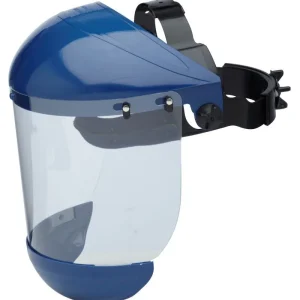 Maxisafe Professional Faceshield Complete Clear Medium Impact EBF457a