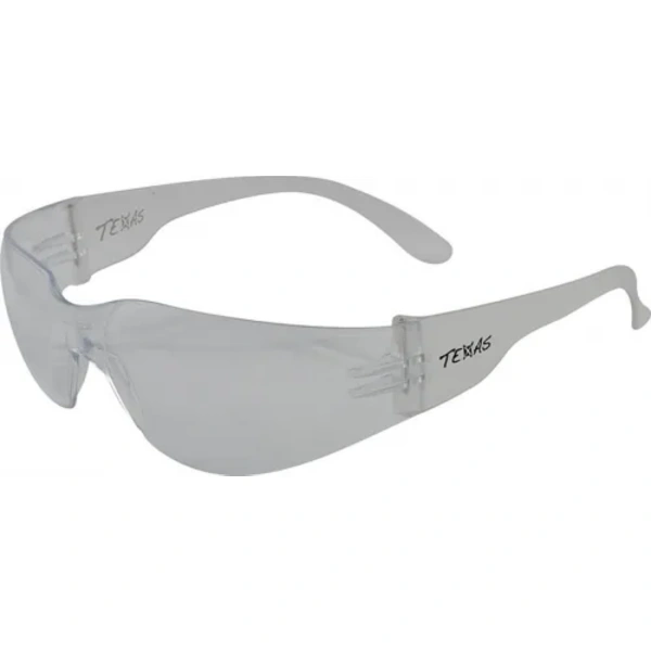Maxisafe Texas Safety Glasses Anti-Fog Clear Lens EBR330E
