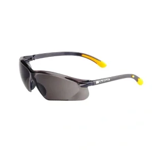 Maxisafe Kansas Safety Glasses Anti-Fog Smoke Lens EKA305