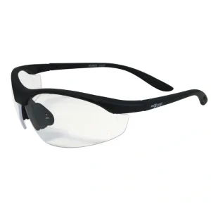 Maxisafe Bifocal Safety Glasses Clear Lens +1.0 Magnification EPS466-1.0