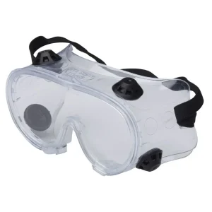 Maxisafe Economy Clear Safety Goggles Medium Impact ESG455