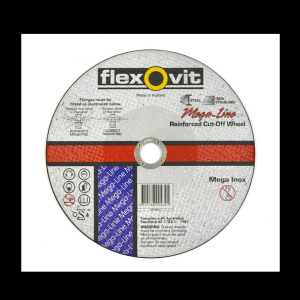 Flexovit 230mm Cut-Off Wheel 66252841601 Geelong