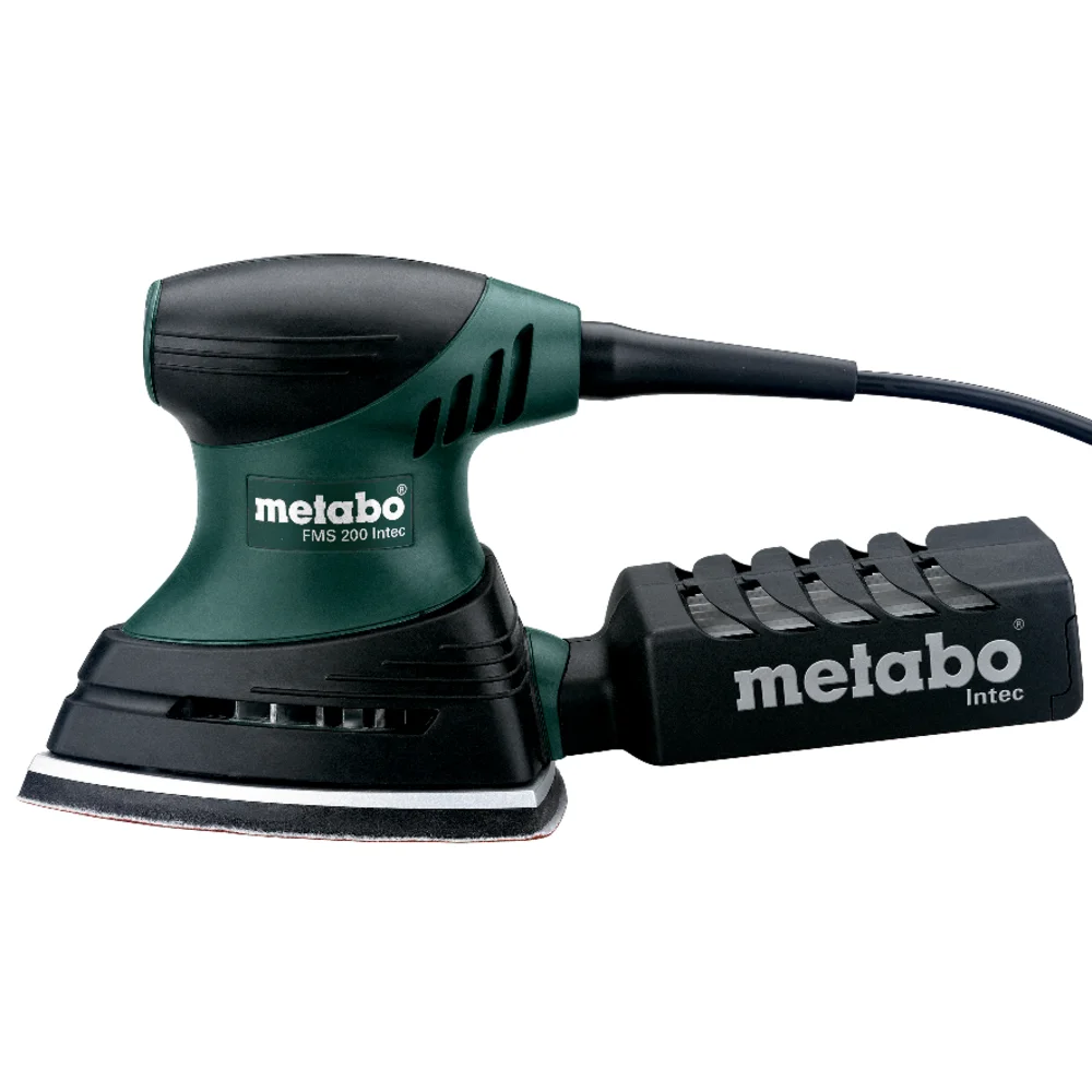FMS 200 Intec Triangular Multi Sander Delta 200W Metabo