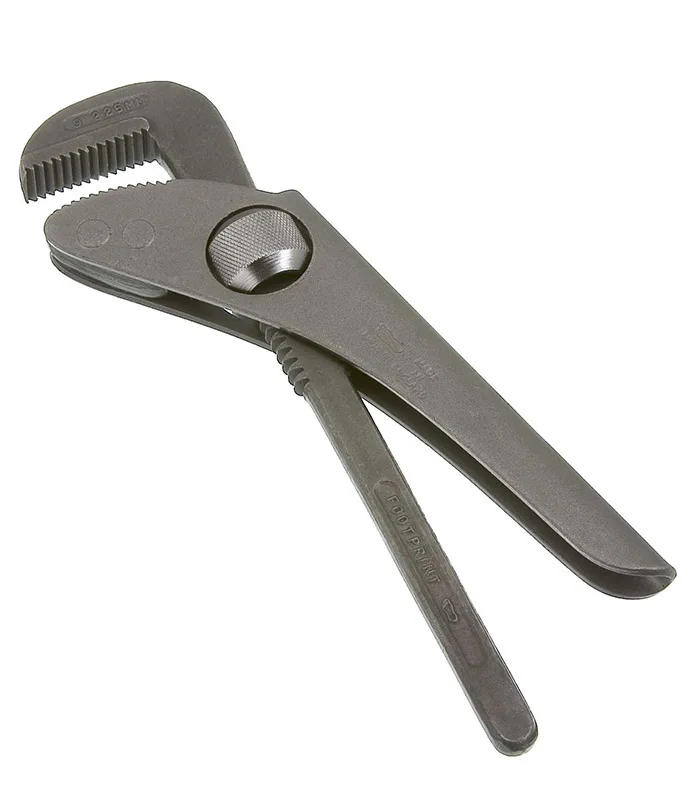 Footprint Rollnut Pipe Wrench 12" FP-900/12