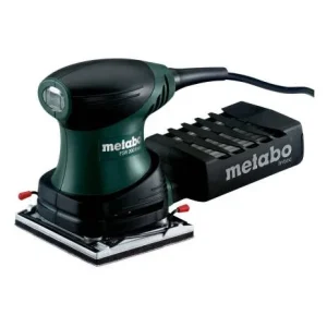 Metabo FSR 200 Intec 1/4 Sheet Orbital Sander 200W