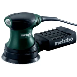 FSX200INTEC Random Orbital Sander 125mm Metabo