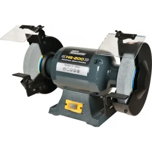 Hafco Metalmaster Bench Grinder 200mm HG-200 G142