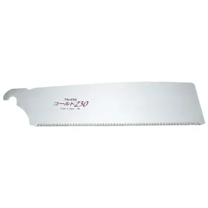 Tajima Japan Pull Saw Replacement Blade 230mm 21 TPI GNB-230