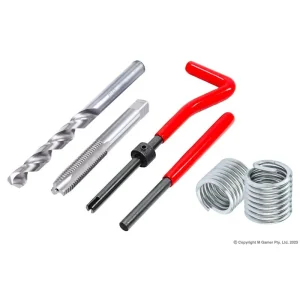 Geiger Thread Repair Kit M12x1.75 GTRKM12