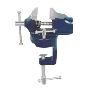 Groz Hobby Vice Swivel Base with Clamp 50mm GZ-35520