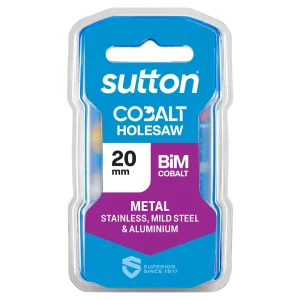Sutton Cobalt Holesaw 22mm H1050220