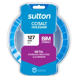 Sutton Cobalt Holesaw 114mm H1051140