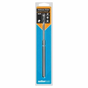 Sutton Holesaw Arbor Pilot Drill TCT WHC8 14-30mm H110008T