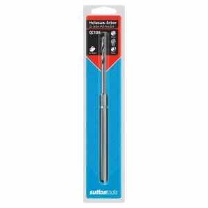 Sutton Holesaw Arbor Pilot Drill HSS WHC10 32-152mm H110010H