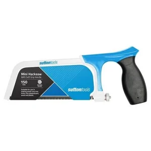 Sutton Junior Hacksaw 150mm Carbon Steel H3050150