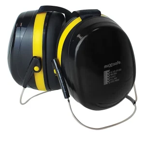 Maxisafe Neck-Style Earmuff Class 5 30dB HRE663