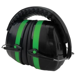 Maxisafe Folding Earmuff Class 5 33dB HRE664