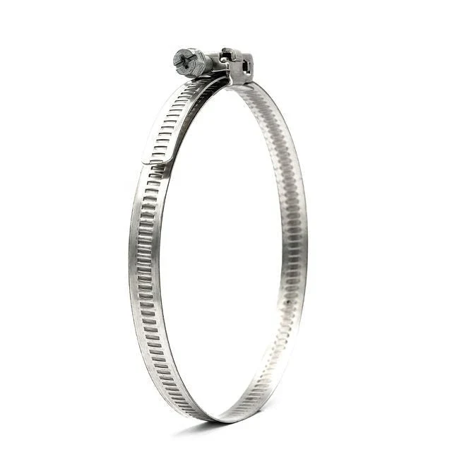 Tridon Worm-Drive Hose Clamp 14-27mm HS010P