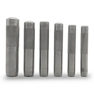 Intech Wad Punch Set 7pc Hollow Arch 6–25mm HTPAPS7