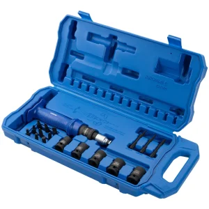 Kincrome Premium Impact Driver Set 18pc 5/16" & 1/2" Drive ID3500