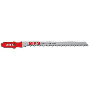 MPS Corner-Cut Jigsaw Blade 10 TPI 5pk J3101-KR-5