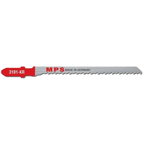 MPS Corner-Cut Jigsaw Blade 10 TPI 5pk J3101-KR-5