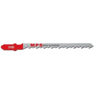 MPS Corner-Cut Jigsaw Blade 6 TPI 5pk J3105-5