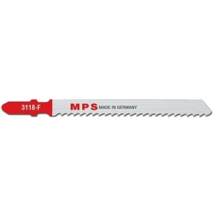 MPS Bi-Metal Jigsaw Blade 100mm 8 TPI 5pk J3118-F5