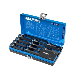Kincrome 1/2" Drive Hex Impact Socket Set 10pc Metric K28210